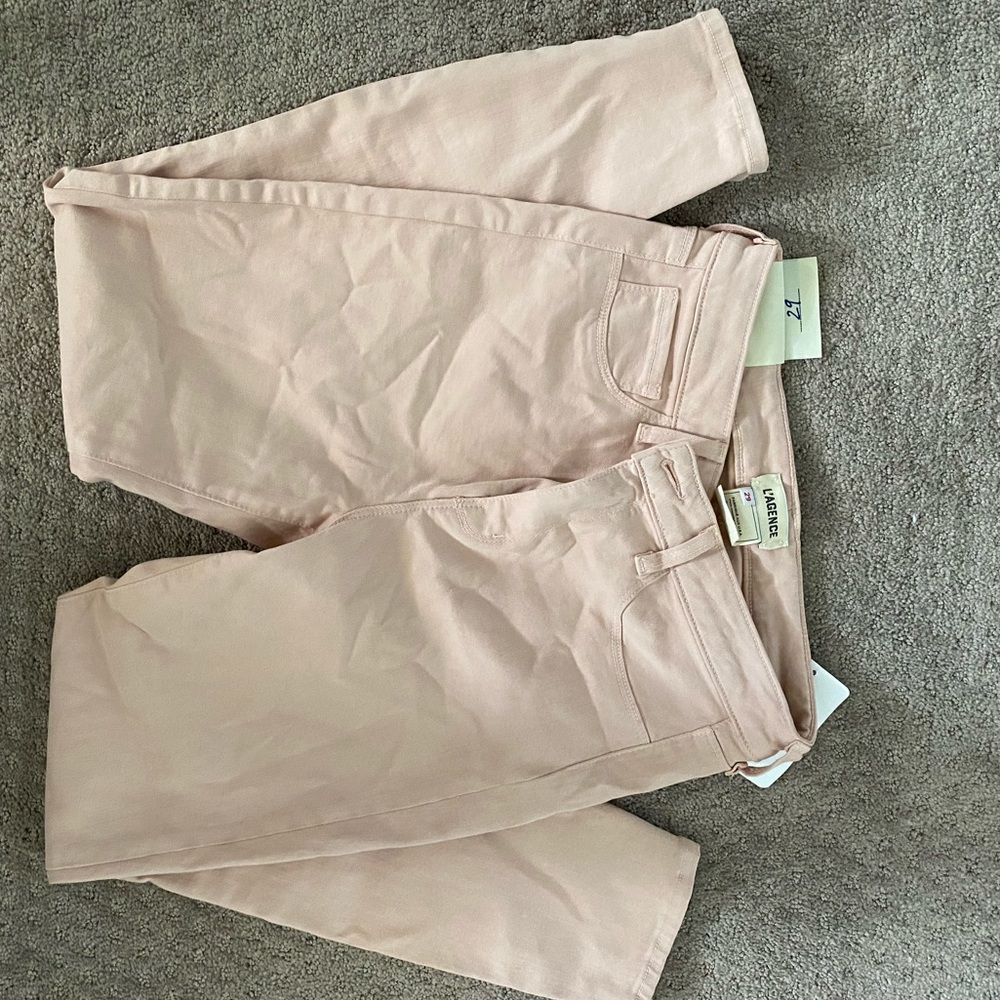 L’Agence Mademoiselle Petal sz 29 Skinny Jean